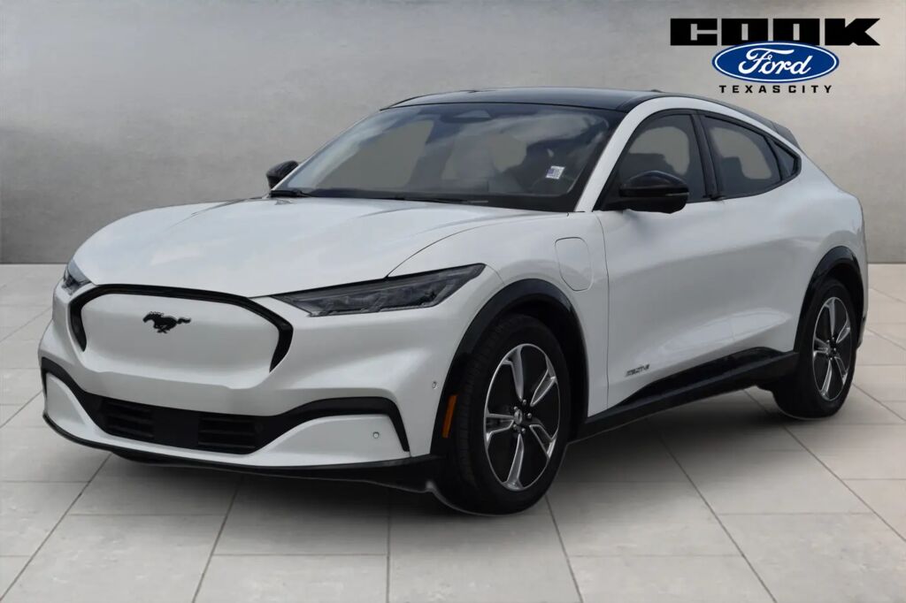2023 Ford Mustang Mach-E Premium — photo 1 of 13