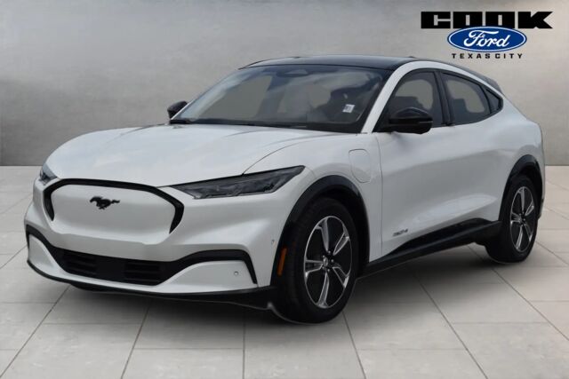 2023 Ford Mustang Mach-E Premium