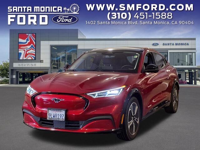 2023 Ford Mustang Mach-E Premium