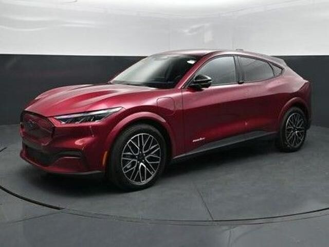 2025 Ford Mustang Mach-E Premium — photo 1 of 1
