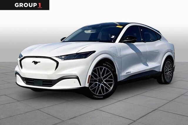 2026 Ford Mustang Mach-E Premium