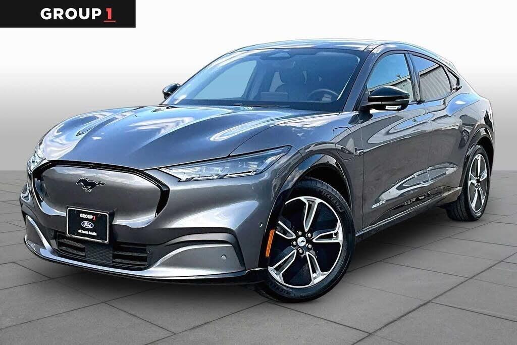 2023 Ford Mustang Mach-E Premium — photo 1 of 1