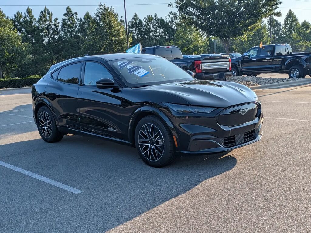 2024 Ford Mustang Mach-E Premium — photo 1 of 1
