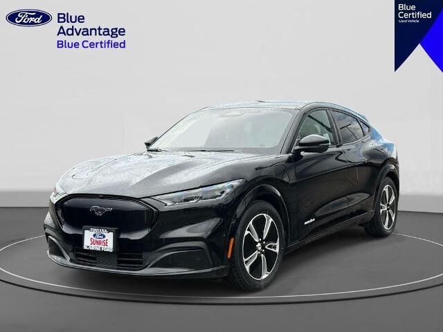 2023 Ford Mustang Mach-E Premium