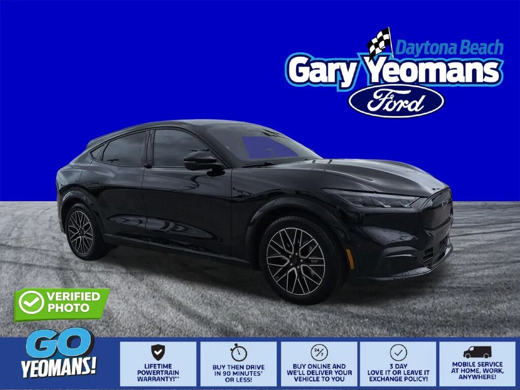 2024 Ford Mustang Mach-E Premium — photo 1 of 1