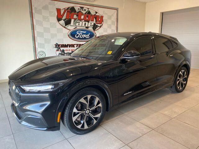 2021 Ford Mustang Mach-E Premium