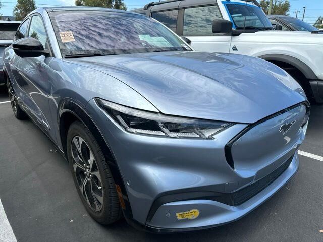 2022 Ford Mustang Mach-E Premium