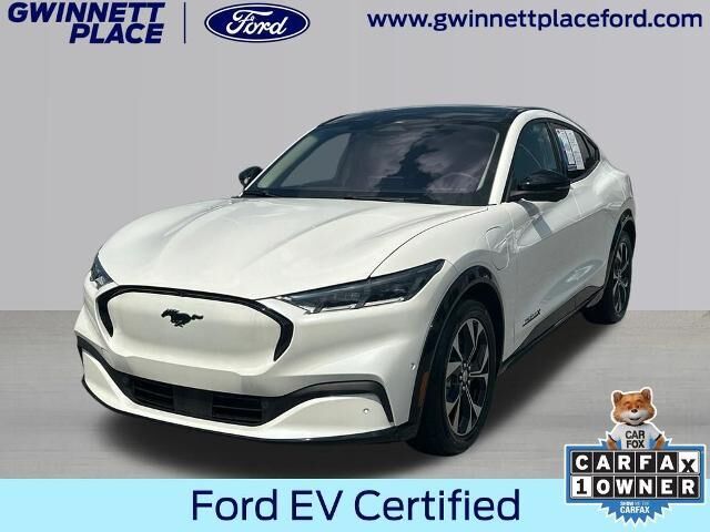 2023 Ford Mustang Mach-E Premium