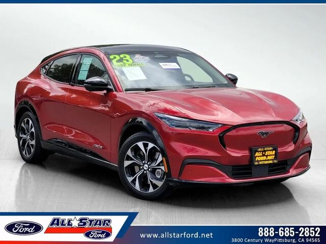 2023 Ford Mustang Mach-E Premium
