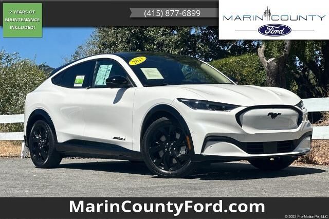 2023 Ford Mustang Mach-E Premium