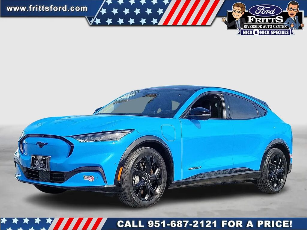 2023 Ford Mustang Mach-E Premium — photo 1 of 13