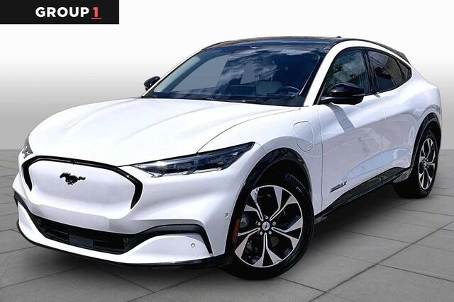 2023 Ford Mustang Mach-E Premium
