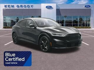 2023 Ford Mustang Mach-E Premium