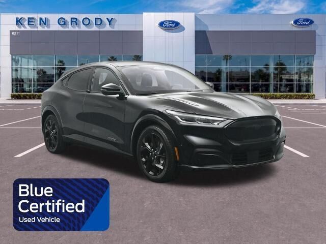 2023 Ford Mustang Mach-E Premium