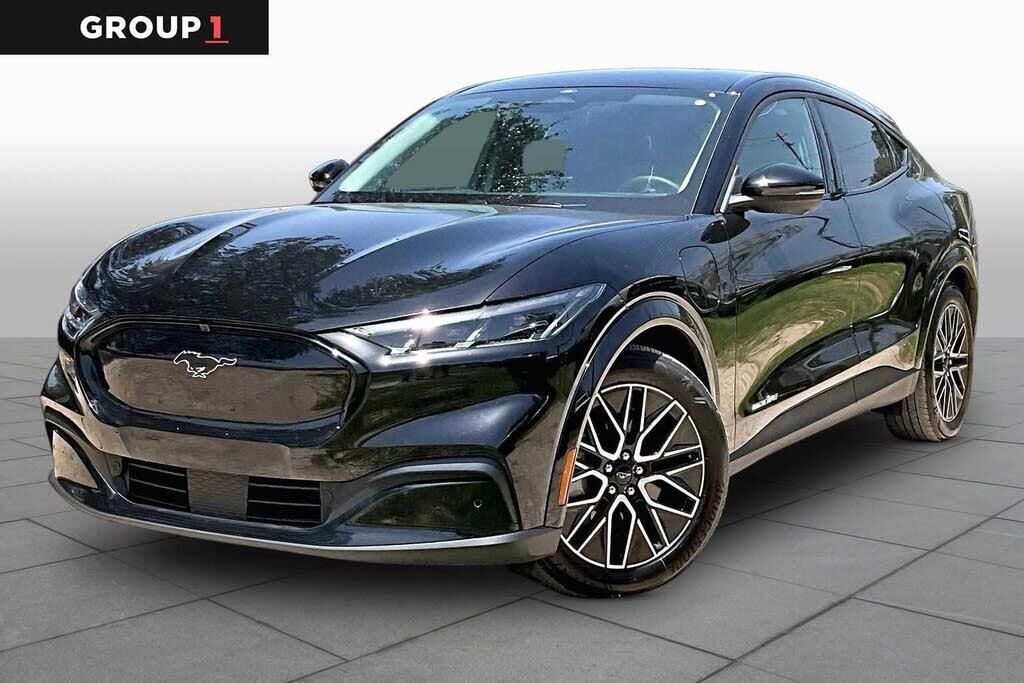 2025 Ford Mustang Mach-E Premium — photo 1 of 1