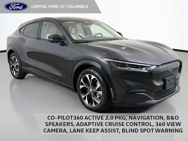 2021 Ford Mustang Mach-E Premium