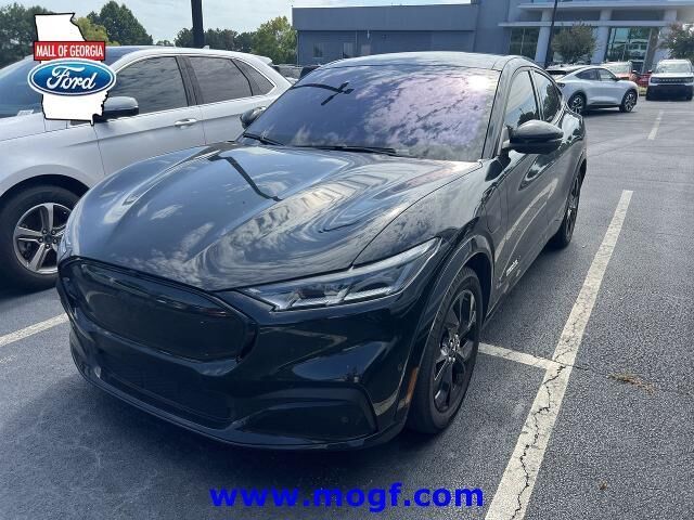 2023 Ford Mustang Mach-E Premium