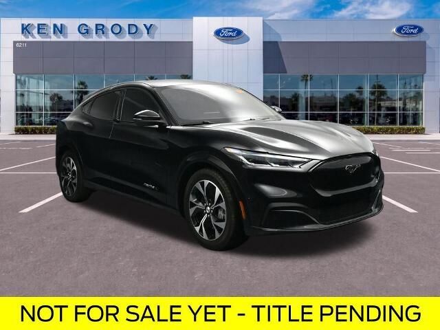 2023 Ford Mustang Mach-E Premium — photo 1 of 13