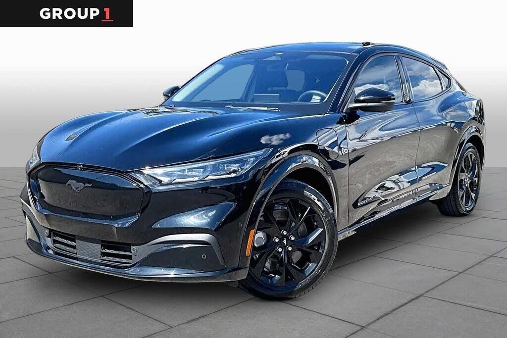 2023 Ford Mustang Mach-E Premium — photo 1 of 1