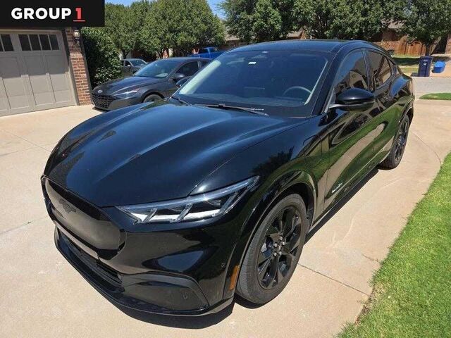 2023 Ford Mustang Mach-E Premium
