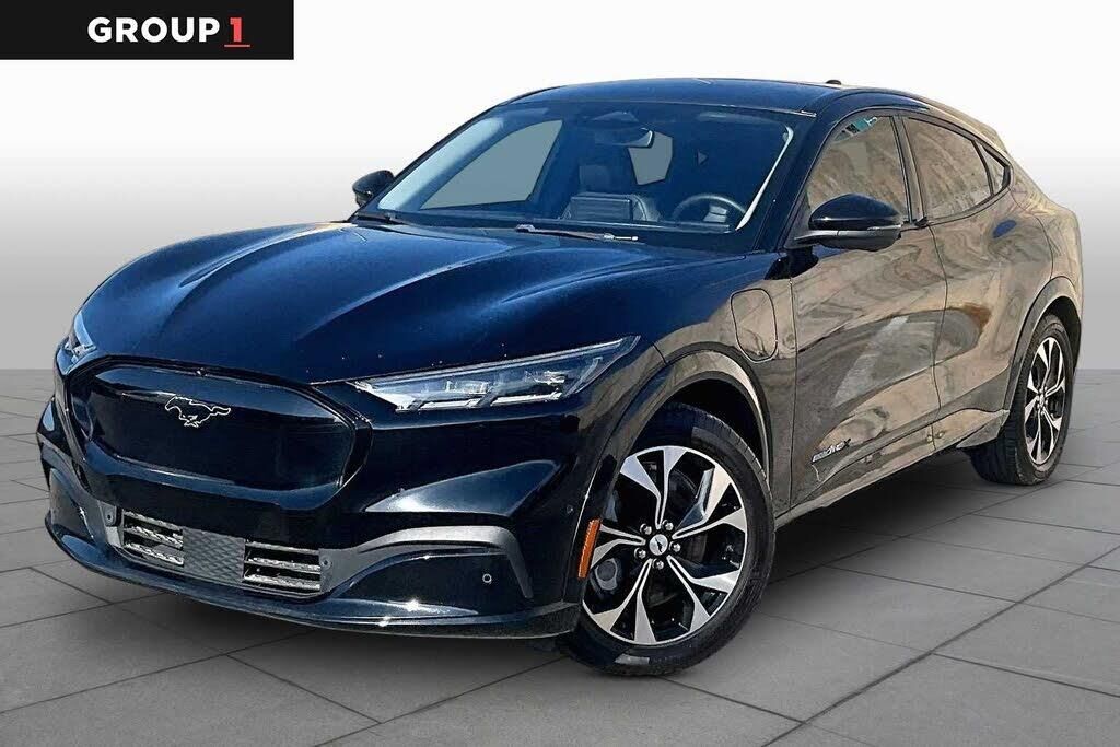 2023 Ford Mustang Mach-E Premium — photo 1 of 1
