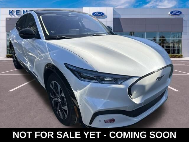 2023 Ford Mustang Mach-E Premium