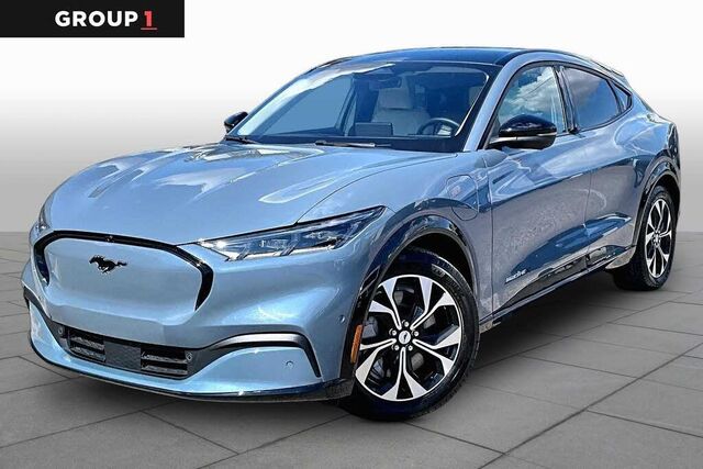 2023 Ford Mustang Mach-E Premium
