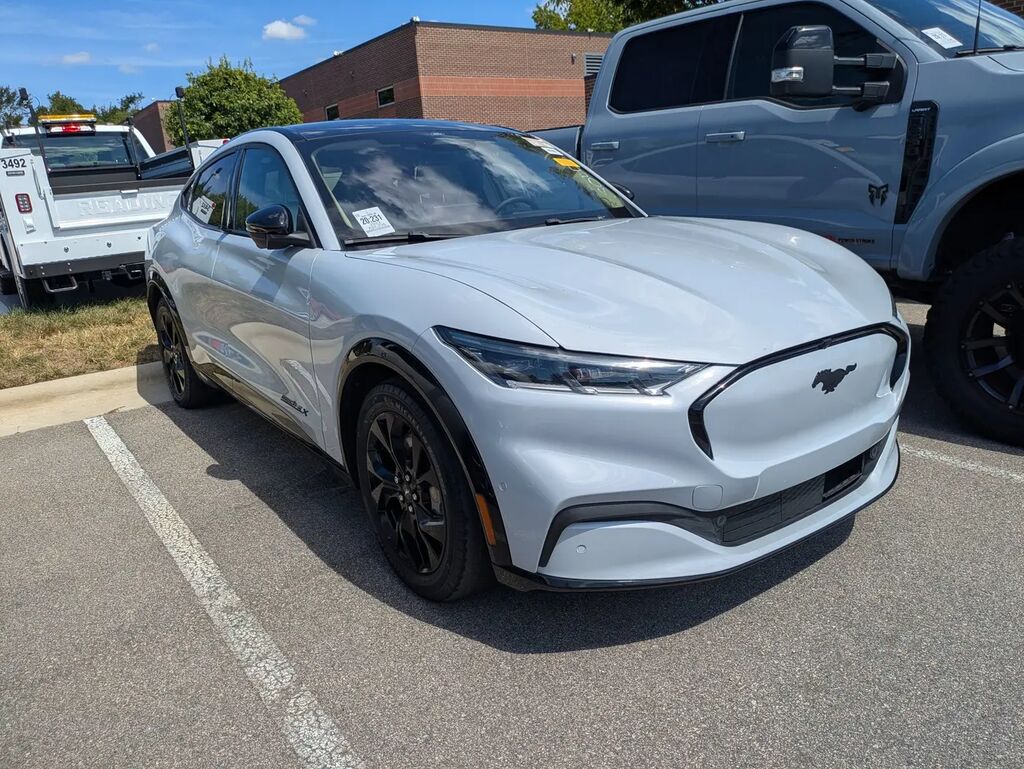 2023 Ford Mustang Mach-E Premium — photo 1 of 4