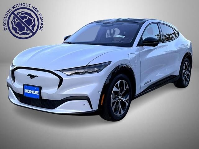 2021 Ford Mustang Mach-E Premium