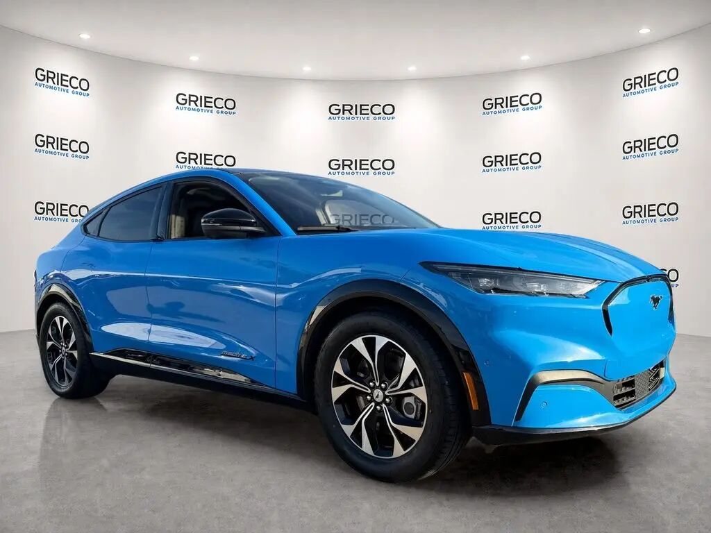 2023 Ford Mustang Mach-E Premium — photo 1 of 13