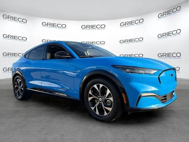 2023 Ford Mustang Mach-E Premium