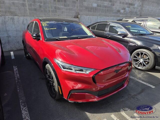 2023 Ford Mustang Mach-E Premium