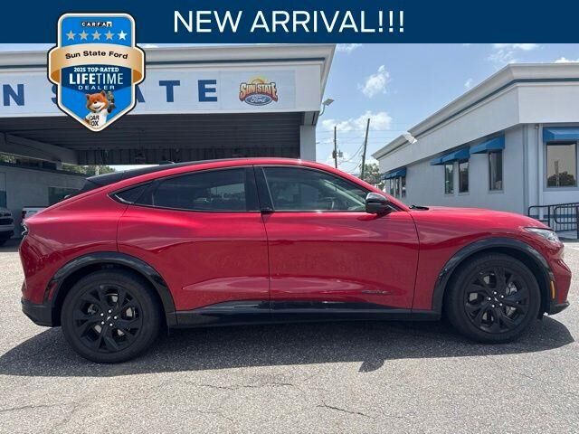 2023 Ford Mustang Mach-E Premium