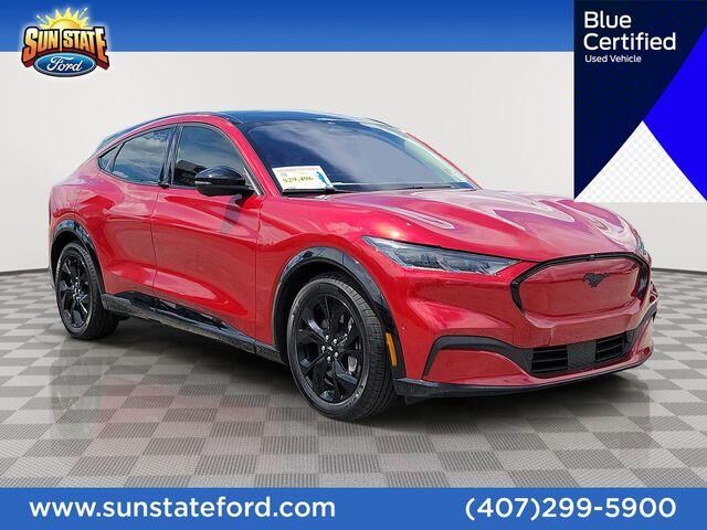 2023 Ford Mustang Mach-E Premium — photo 1 of 13