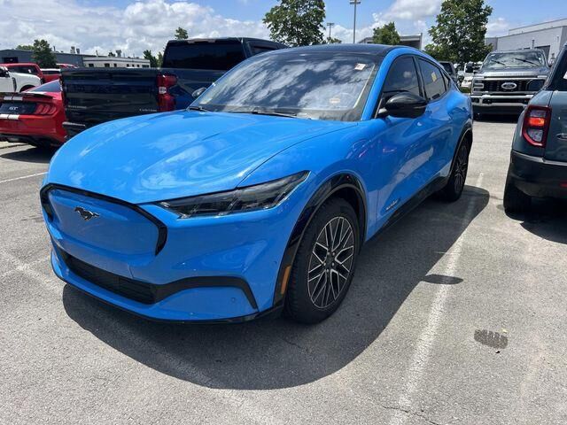 2024 Ford Mustang Mach-E Premium