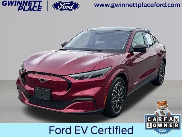 2025 Ford Mustang Mach-E Premium