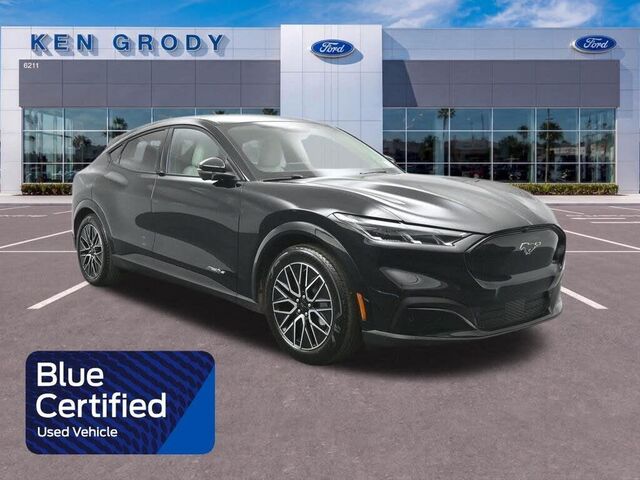 2025 Ford Mustang Mach-E Premium