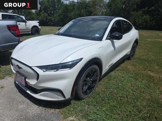 2023 Ford Mustang Mach-E Premium
