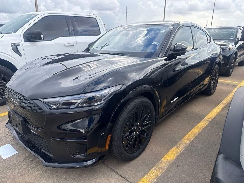 2026 Ford Mustang Mach-E Premium — photo 1 of 1