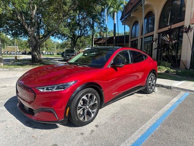2022 Ford Mustang Mach-E Premium