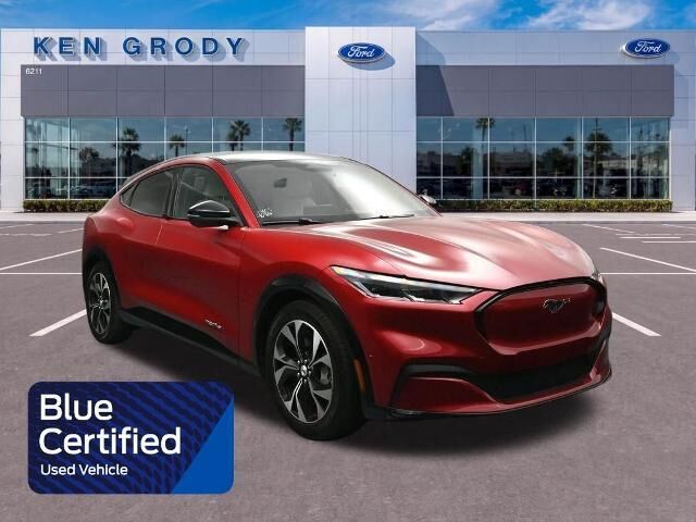 2023 Ford Mustang Mach-E Premium
