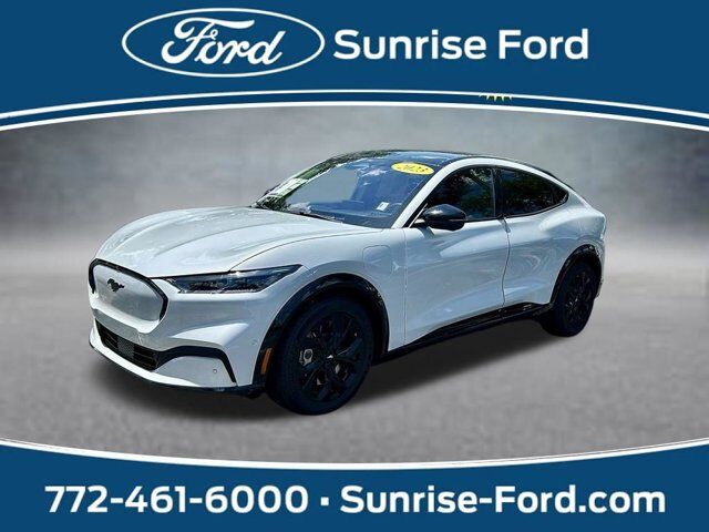 2023 Ford Mustang Mach-E Premium