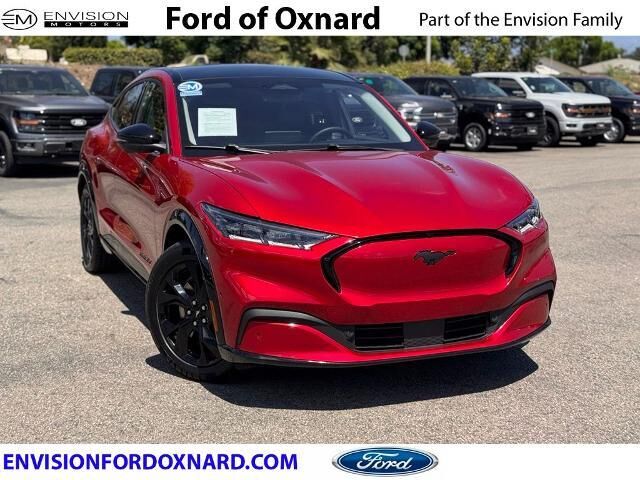 2023 Ford Mustang Mach-E Premium