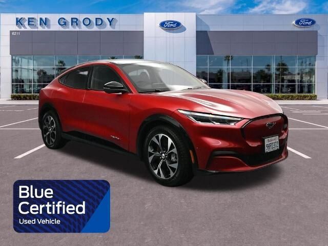 2023 Ford Mustang Mach-E Premium — photo 1 of 12