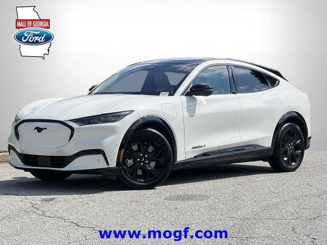 2023 Ford Mustang Mach-E Premium