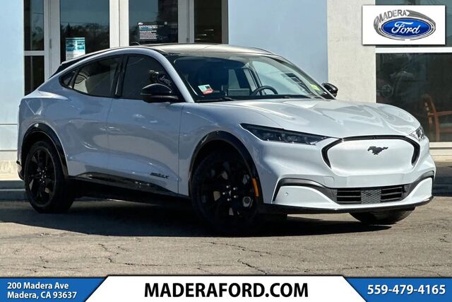 2023 Ford Mustang Mach-E Premium