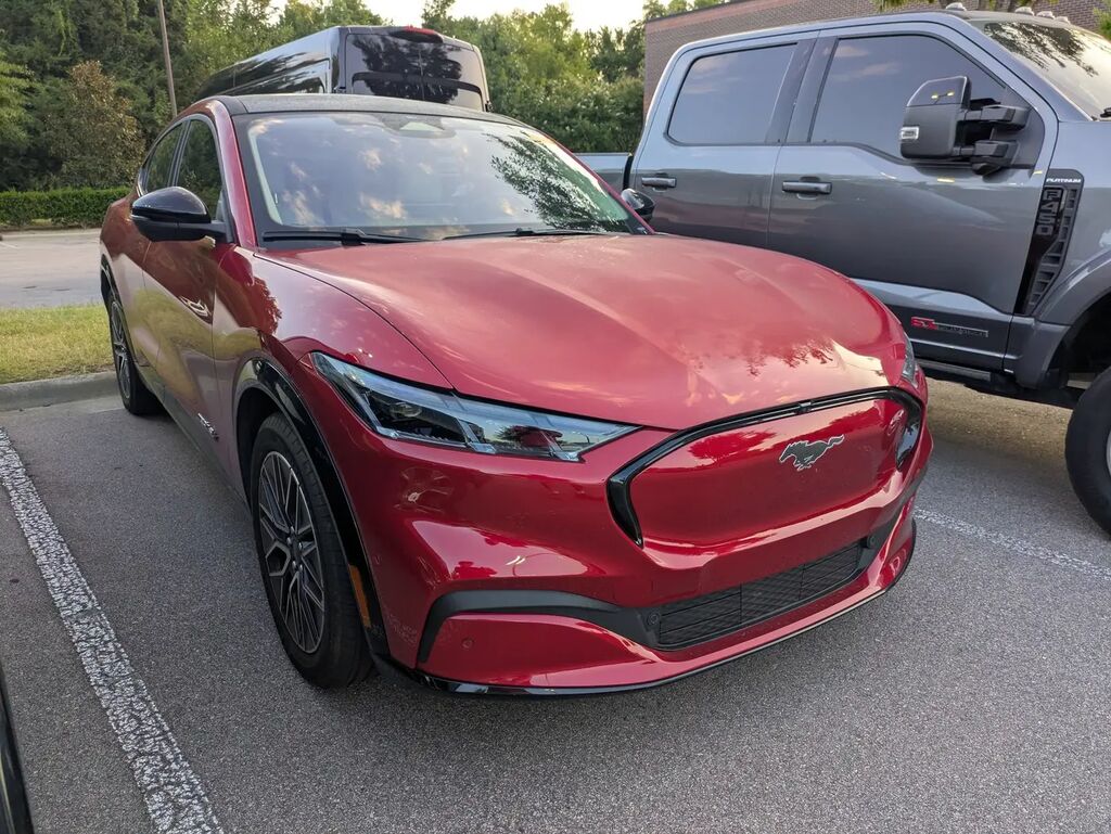 2024 Ford Mustang Mach-E Premium — photo 1 of 1