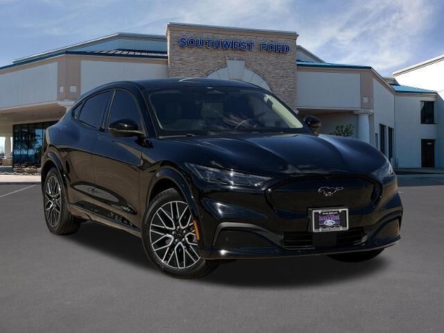 2024 Ford Mustang Mach-E Premium