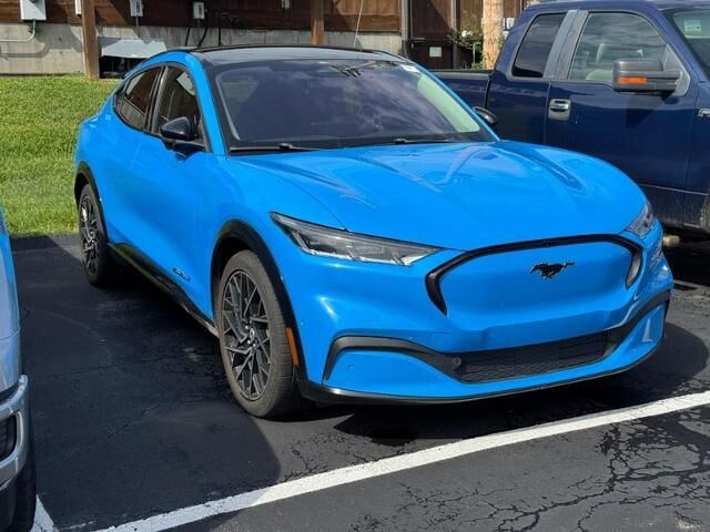 2022 Ford Mustang Mach-E Premium