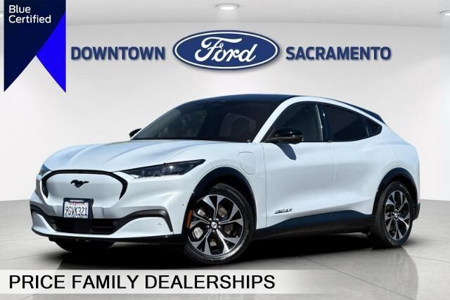 2023 Ford Mustang Mach-E Premium